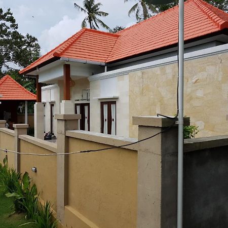 Вилла Kubu Kapas Bali Убуд Экстерьер фото