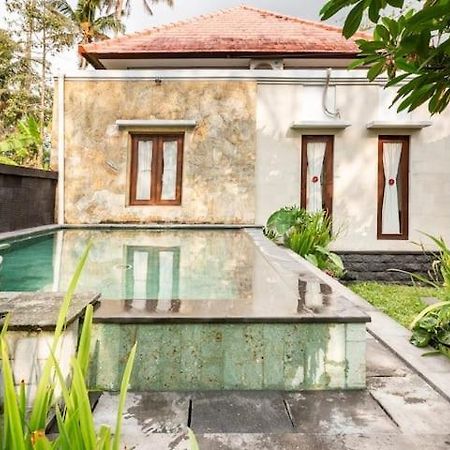 Вилла Kubu Kapas Bali Убуд Экстерьер фото