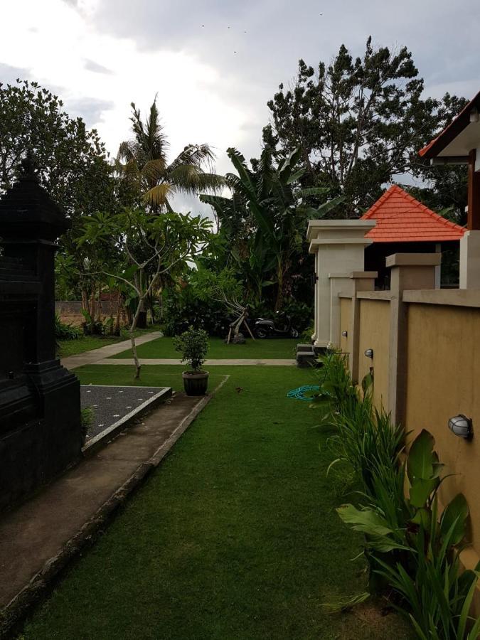 Вилла Kubu Kapas Bali Убуд Экстерьер фото