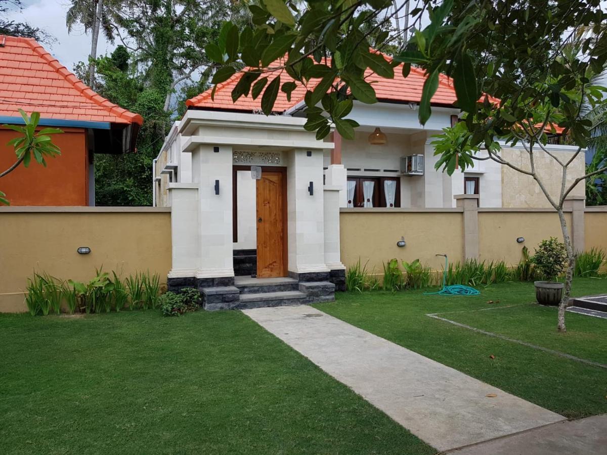 Вилла Kubu Kapas Bali Убуд Экстерьер фото