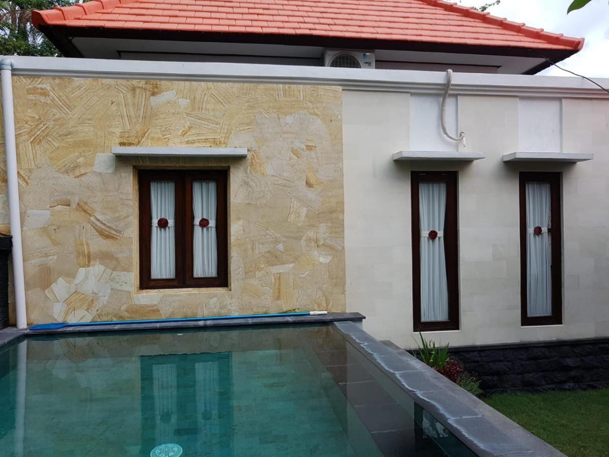 Вилла Kubu Kapas Bali Убуд Экстерьер фото