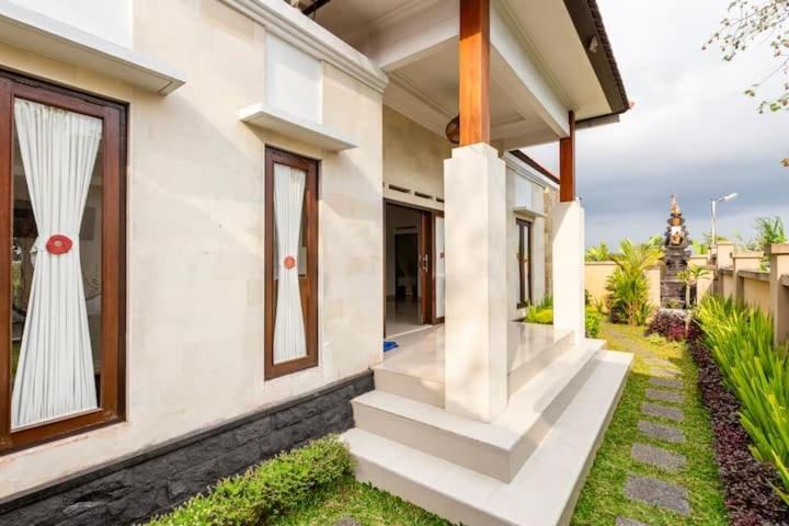 Вилла Kubu Kapas Bali Убуд Экстерьер фото