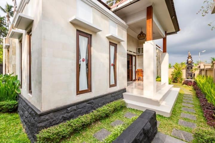 Вилла Kubu Kapas Bali Убуд Экстерьер фото