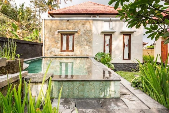 Вилла Kubu Kapas Bali Убуд Экстерьер фото