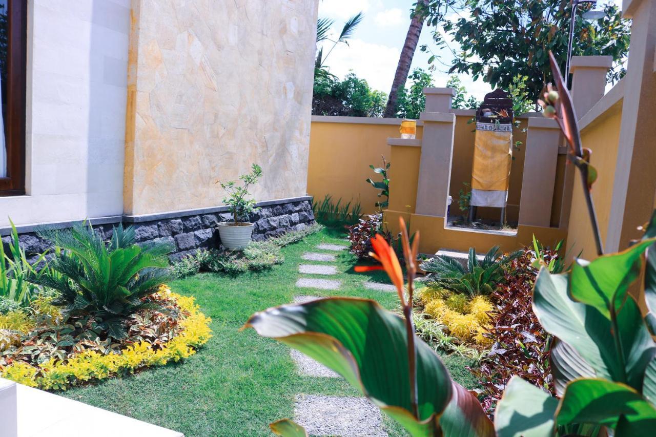 Вилла Kubu Kapas Bali Убуд Экстерьер фото