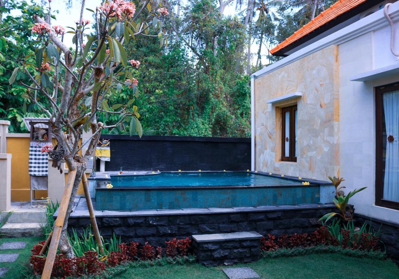 Вилла Kubu Kapas Bali Убуд Экстерьер фото